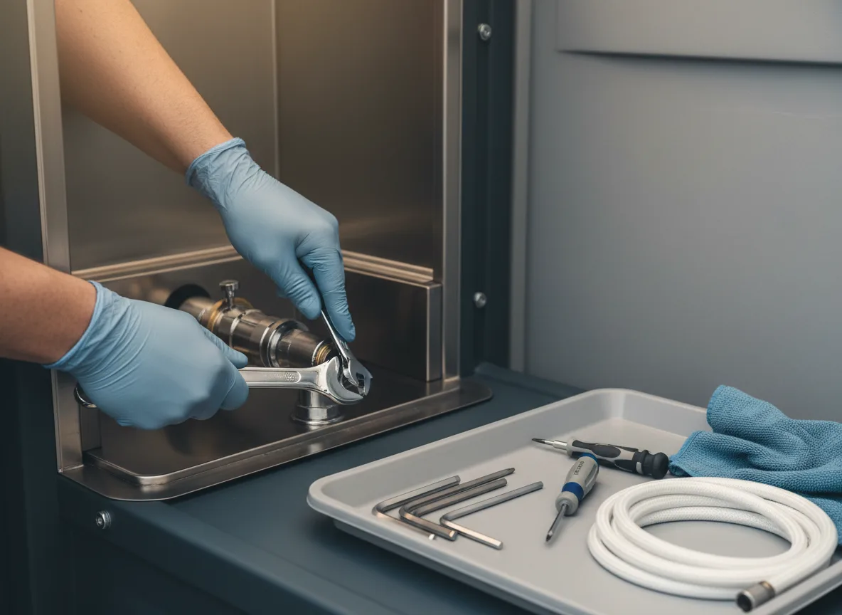 Why choose Portable Toilet Rental in Woodbridge, VA